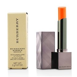 Burberry Burberry Kisses Sheer Moisturising Shine Lip Colour - # No. 261 Clementine 2g/0.07oz