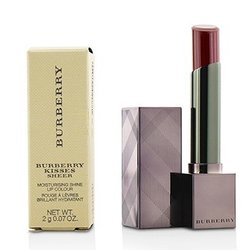 Burberry Burberry Kisses Sheer Moisturising Shine Lip Colour - # No. 297 Midnight Plum 2g/0.07oz