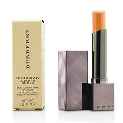 Burberry Burberry Kisses Sheer Moisturising Shine Lip Colour - # No. 201 Nude Beige 2g/0.07oz
