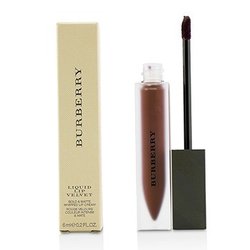 Burberry أحمر شفاه مخملي سائل - # 57 كرزي أسود 6ml/0.2oz