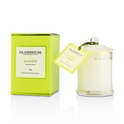 Glasshouse Triple Scented Candle - Saigon (Lemongrass) 60g