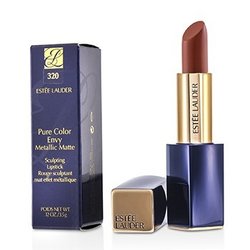 Estée Lauder Pure Color Envy Metallic Matte Sculpting Lipstick - # 320 Magnetic Wave 3.5g/0.12oz