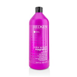 Redken Color Extend Magnetics Shampoo (For Color-Treated Hair) 1000ml/33.8oz