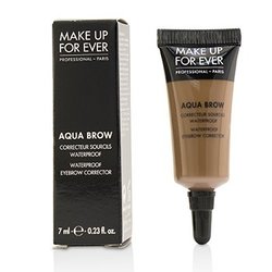 Make Up For Ever مصحح حواجب مضاد للماء Aqua Brow - # 20 (بني فاتح) 7ml/0.23oz