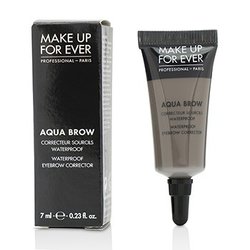 Make Up For Ever Aqua Brow Waterproof Eyebrow Corrector - # 35 (Taupe) 7ml/0.23oz