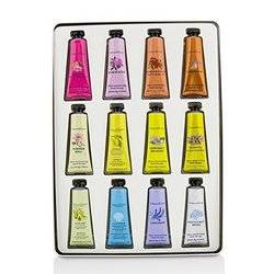 Crabtree & Evelyn Ultra-Moisturising Hand Therapy Set: 12x25g