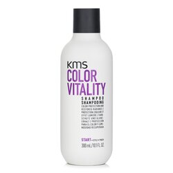 KMS California Color Vitality Champú (Resplandor Protector y Restaurador de Color) 300ml/10.1oz