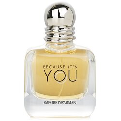 Giorgio Armani Emporio Armani Because It's You Парфюмированная Вода Спрей 50ml/1.7oz