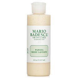 Mario Badescu Papaya Loción Corporal - Para Todo Tipo de Piel 177ml/6oz