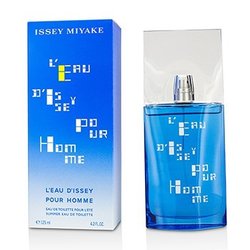 Issey Miyake L'Eau D'Issey Summer Eau De Toilette Spray (2017 Edition) 125ml/4.2oz