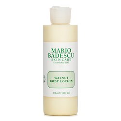 מריו בדסקו Walnut Body Lotion תחליב גוף- לכל סוגי העור 177ml/6oz