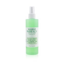Mario Badescu Facial Spray With Aloe, Cucumber And Green Tea - Til alle hudtyper 236ml/8oz