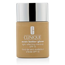 Clinique Even Better Glow Light Reflecting Makeup SPF 15 - # CN 58 Honey 30ml/1oz