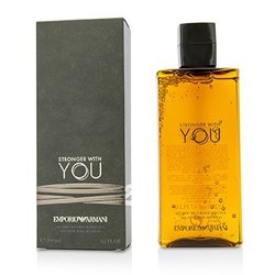 亞曼尼 YOU男性香氛沐浴膠 Emporio Armani Stronger With You All Over Body Shampoo 200ml/6.7oz