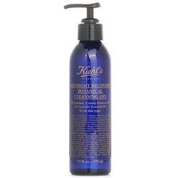 Kiehl's Midnight Recovery Botanical Cleansing Oil - For All Skin Types 175ml/5.9oz