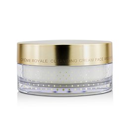 幽蘭 金箔蜂皇精華卸妝潔面霜 Creme Royale Cleansing Cream Face & Eyes (無盒裝) 130ml/4.3oz