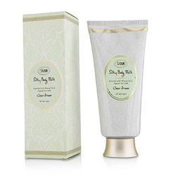 Sabon Silky Body Milk - Clear Dream 200ml/6.7oz