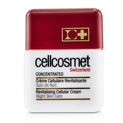 Cellcosmet and Cellmen Cellcosmet Concentrated Cellular Night Cream Treatment - Yövoidehoito 50ml/1.7oz