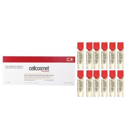 Cellcosmet and Cellmen Cellcosmet Ultra Intensive Elasto-Collagen-XT (Ultra Intensive Hydra-Refirming Cellular Serum) 12x1.5ml/0.05oz