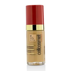 Cellcosmet & Cellmen Cellcosmet CellTeint Plumping Cellular Tinted Skincare - #02 Rosy Beige 30ml/1.1oz