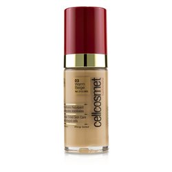 Cellcosmet & Cellmen Cellcosmet CellTeint Plumping Cellular Tinted Skincare - #03 Warm Beige 30ml/1.1oz