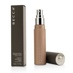 Becca Shimmering Skin Líquido Perfeccionante (Iluminante) - # Rose Gold 50ml/1.7oz