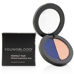 Youngblood Perfect Pair Sombra de Ojos Mineral Dúo - # Graceful 2.16g/0.07oz