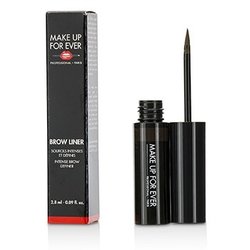 Make Up For Ever Brow Liner Интенсивная Подводка для Бровей - # 40 (Dark Brown) 2.8ml/0.09oz