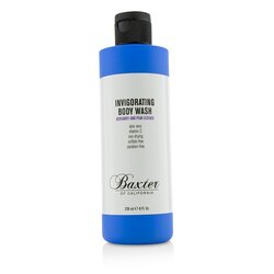 Baxter Of California Invigorating Body Wash - Bergamot and Pear Essence 331229 236ml/8oz