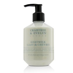Crabtree & Evelyn Goatmilk Ultra-Moisturising Hand Therapy - For Sensitive Skin 250g/8.8oz