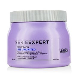 L'Oreal Professionnel Serie Expert - Liss Unlimited Prokeratin Intense Smoothing Masque 500ml/16.9oz