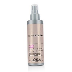 萊雅 專業護髮專家 - 維生素10合1完美多用途噴霧Professionnel Serie Expert - Vitamino Color 10 in 1 Perfecting Multipurpose Spray(染色髮質) 190ml/6.4oz