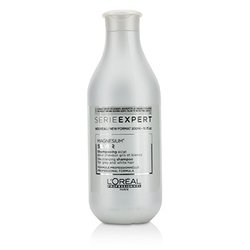 L'Oreal Professionnel Serie Expert - Silver Magnesium Neutralising Shampoo (For Grey and White Hair) 300ml/10.1oz