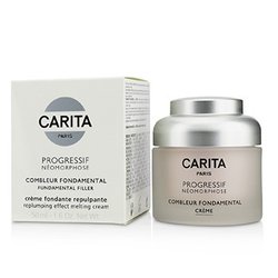 Carita Progressif Neomorphose Fundamental Filler Replumping Effect Melting Cream 3518000 50ml/1.6oz