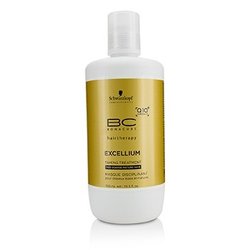 Schwarzkopf علاج مروض للشعر BC Excellium Q10+ Omega 3 (للشعر الخشن الناضج) 750ml/25.5oz