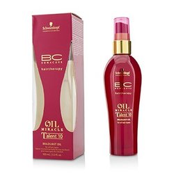 Schwarzkopf BC Oil Miracle Brazilnut Oil Talent 10 (For All Hair Types) 100ml/3.3oz