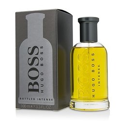 雨果博斯 自信馥郁版男性淡香水 Boss Bottled Intense Eau De Parfum Spray 100ml/3.3oz