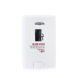 L'Oreal Professionnel Tecni.Art Glow Stick - Ultra-Shine and Anti-Frizz Stick - Shine Force 1 (Box Slightly Damaged) 10g/0.35oz