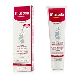 Mustela Maternite Stretch Marks Prevention Cream (Fragrance-Free) 150ml/5.07oz