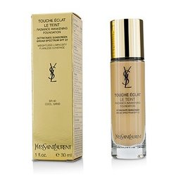 Yves Saint Laurent Touche Eclat Le Teint Radiance Awakening Foundation SPF22 - #BR40 Cool Sand