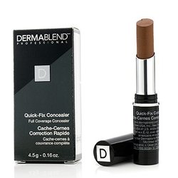 דרמה-בלנד Quick Fix Concealer Broad Spectrum (High Coverage, Long Lasting Color Wear) - Deep 50028 4.5g/0.16oz