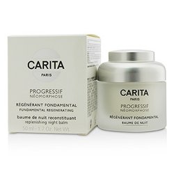 カリタ Progressif Neomorphose Fundamental Regenerating Replenishing Night Balm 50ml/1.7oz