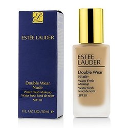 Estee Lauder  Double Wear Nude Water SPF 30 - # 3C2 Pebble  30ml/1oz