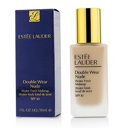 Estee Lauder Double Wear Nude Water Fresh Makeup SPF 30 - # 1C2 Petal 30ml/1oz