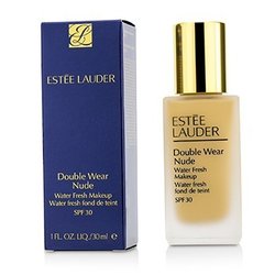 Estee Lauder Podkład z filtrem UV Double Wear Nude Water Fresh Makeup SPF 30 - # 3W1.5 Fawn 30ml/1oz