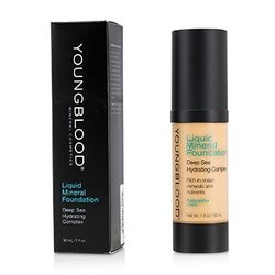 Youngblood Liquid Mineral Foundation - Belize 30ml/1oz