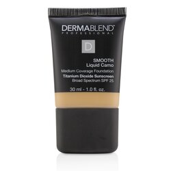 皮膚專家 柔滑粉底液 SPF 25 Smooth Liquid Camo Foundation SPF 25(中等覆蓋)- Camel (30N) 30ml/1oz