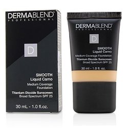 Dermablend Smooth Liquid Camo Foundation SPF 25 (Medium Coverage) - Cream (10N) 30ml/1oz