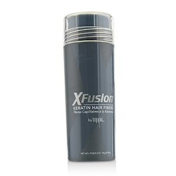 XFusion Keratin Hair Fibers - # Black 28g/0.98oz