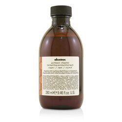Davines Alchemic Champú - # Copper (Para Cabello Natural & Tinturado) 280ml/9.46oz